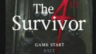 Resident Evil 2 - The 4th Survivor