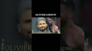 OLIVIER GIROUD * (1986)