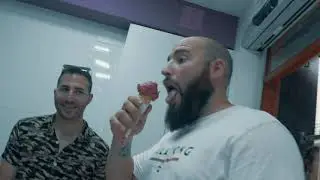 I-SHENCE - Kp Festa Major [Comen&ccedil;o al balc&oacute;]