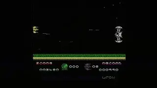 EXISTENZ - 128K (ZX SPECTRUM - FULL GAME)