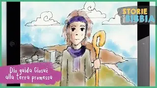Storie Della Bibbia - Dio guida Giosu&egrave; alla terra promessa | Hillsong Kids Italy