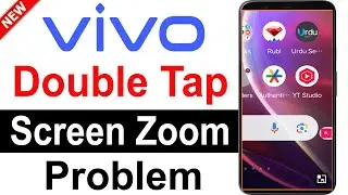 Vivo Screen Zoom Problem Fix | Double Tap Zoom Kaise Band Karein (Magnification Gesture Off)