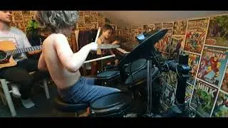 Baby Shark - The Vampire's first Youtube Video