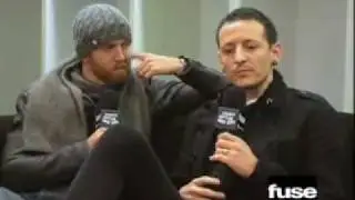 Linkin Park on fuses Stevens Untitled Rock Show