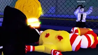 RONALD CHAPTER 7 ENDING! (FULL CUTSCENE!)