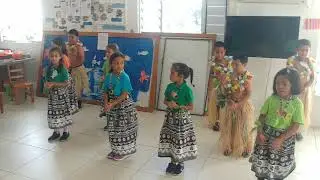 MIS FIJI POD 1 TRADITIONAL FIJIAN MEKE