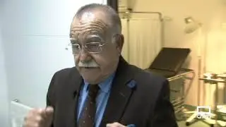 Como es ser cirujano taurino | Gente Poco Corriente | CMM