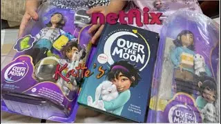 Over the moon toys by Katte