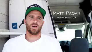 Complementary Series - Matt Pagan