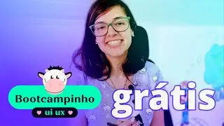 Curso de UI UX Design &bull; Completo no YouTube &bull; Bootcampinho