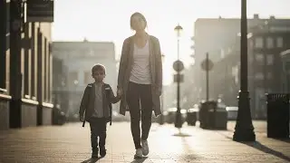 .&ldquo;A Single Dad Dined Alone &mdash; Until a Desperate Mom Asked If Her Hungry Son Could Stay&rdquo;