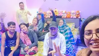 বছরের প্রথম দিন টা কিভাবে কাটালাম দেখি 