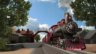 Train Simulator 2015 USA - Android Gameplay HD