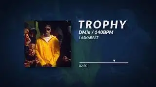 [FREE] Drill Type Beat / Ninho Type Beat - Trophy (Prod. By LaskaBeat)