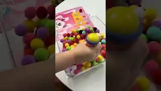 C&oacute;mo mantener a un toddler entretenido por m&aacute;s de 5 minutos? 😅 #toddleractivities #amazonfinds