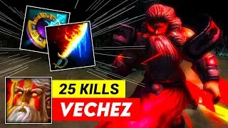 HoN Ravenor vechez 1759 MMR MVP