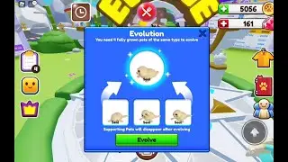 RoPets Update! Making An Evolved Seal And Shiny Evolved Pets!