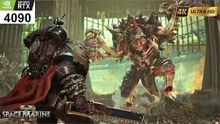 We Fought a Godzilla in Space Marine 2 PVE