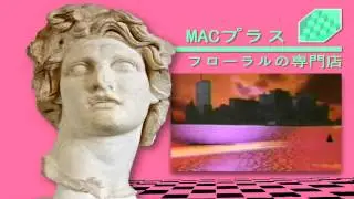 MACINTOSH PLUS - リサフランク420 / 現代のコンピュー (Improved)