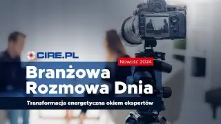 Branżowa Rozmowa Dnia. Robert Chryc‑Gawrychowski o tegorocznych planach fabryki Northvolt w Gdańsku