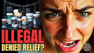 Pain Relief Is a Human Right&mdash;Not a Government Gatepass 🚨 #PainIsNotLuxury