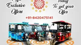 Best Electric vehicle in india Electeca E - vehicles -rozgaar ki nayee disha -creative social post :