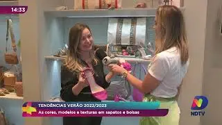 Tend&ecirc;ncias para o ver&atilde;o 2022/2023 em Blumenau