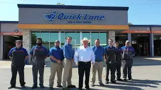 Reasons to choose Quick Lane Tire & Auto Center at Ken Stoepel Ford today!