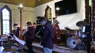 Nolan Slate presents The Modern Touch, A Tribute to Benny Golson at 19 Carter