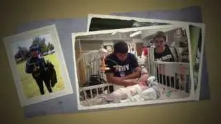 Happy 18th Birthday, Alex (Alex's life so far...)