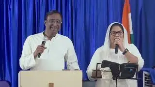 Christmas Message by Pr Rajesh Pillai.