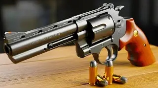 10 лучших револьверов калибра .44 Magnum в 2025 году