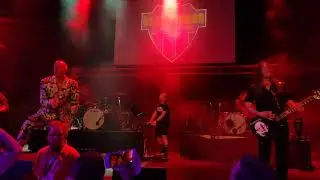 Clawfinger - Save Our Souls live @ Gasklockorna G&auml;vle 2017