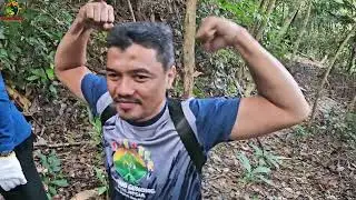 Bukit Kepang Hiking Adventure | 324M Challenge | Team Hiking Gunong Malaysia 