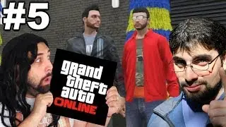 MI PRIMERA CASA - GTA5 ONLINE con Vardoc #5