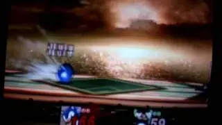 Sonic(JLuis) vs. Sheik(Ereje) SSBB