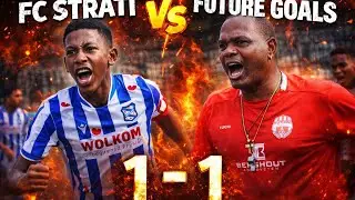 FC Strati VS Future Goals U-14