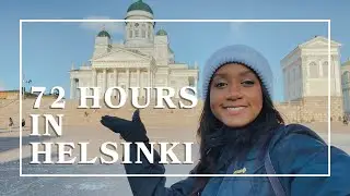 72 HOURS IN HELSINKI | A  Florida Gal Abroad