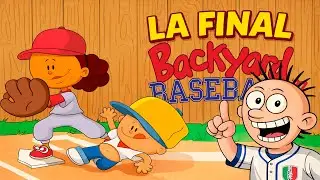 &iquest;Ganaremos el campeonato? | Backyard Baseball &rsquo;97 EN VIVO