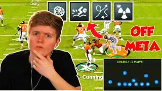 I Matched Up With the OFF META KING! - Madden 22 Ultimate Team Gameplay