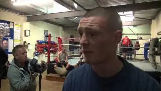 FIGHT TALK: Rob Hunt