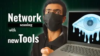 Forget Nmap! 4 NEW Network Scanning Tools You Must Try (RustScan, Naabu, Masscan, Zmap)