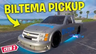 THE CREW 2 - KÖPER SPELETS SNABBASTE PICKUP *WEIRD AMERIKANSK CHEVROLET*