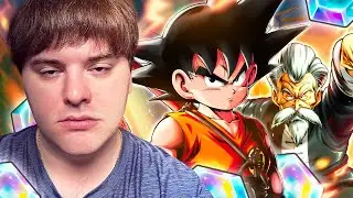 (Легенды Dragon Ball) помогите мне