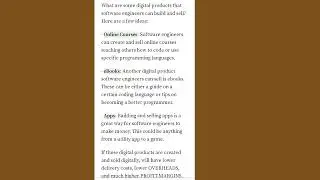 10 interesting ways to make more money as a software engineer