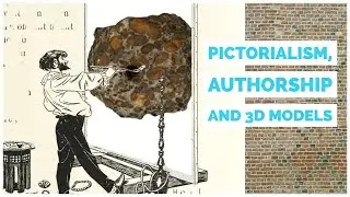 Pictorialism, Authorship and 3D Models in Heritage | Huntress Imaging