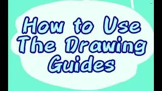 How To Use Drawing Guides - Artflow Tutorial For Beginners