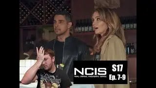 NCIS Season 17, Episodes 7-9 review 