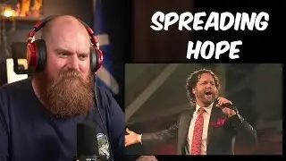 David Phelps 'If Everyone Believes' Reaction