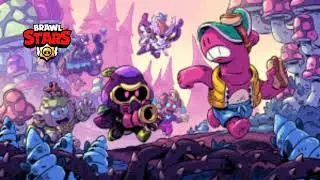 Brawl Stars OST - Season 19 - Enchanted Woods - Battle Music